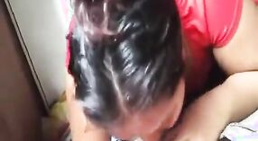 Semayis betrügerische Affäre mit einem falschen Freund in diesem tamilischen Porno-Video 0 min 40 s
