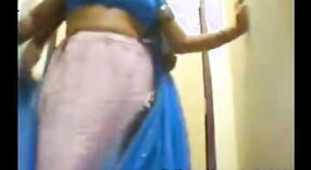 Tamil tia saree Blusa Sexo contra Snss em Coimbatore 1 minuto 10 SEC