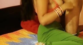 Tamil Auntie's Sensual Chess Will Make You Bang a Little Boy 3 min 40 sec