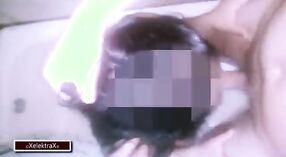Ches Silips gibt einen sinnlichen Blowjob und schluckt Sperma in diesem dampfenden Video 3 min 20 s