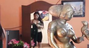 Chaz Moway ' S Grote Lul verrast de actrice in deze tamil xxx video 1 min 40 sec