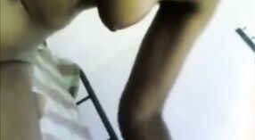 Watch a beautiful Tamil wife get down and dirty with her fake boyfriend 3 min 30 sec