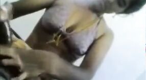 Watch a beautiful Tamil wife get down and dirty with her fake boyfriend 1 min 00 sec