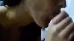 Beautiful tamil college girl gives an amazing blowjob and swallows cum in this hot porn video 0 min 30 sec