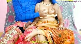 Erotikfilm mit einer tamilischen Frau, die ausströmt und ihr Sperma freisetzt 4 min 20 s