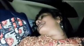 Tamil Aunty's Outdoor Sex in Natukkata 0 min 0 sec