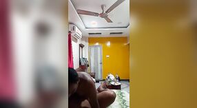 Dehati girl's big boobs get the attention they deserve in hardcore hotel room 5 min 20 sec