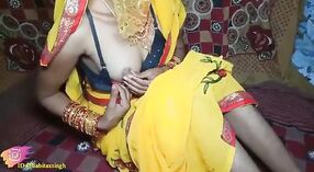 Desi Village Bhabhi's Real and Raw Sex Video 0 min 0 sec