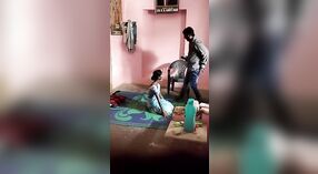 Desi village bhabhi cheats trên cô ấy chồng với một đen người yêu với một lớn đít 3 tối thiểu 20 sn