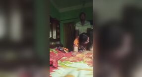 Désa Bangla seks karo Dehati Bhabhi Lan tanggane kanthi gaya asu 1 min 20 sec