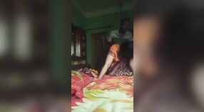 Bangla làng tình Dục Với Dehati Bhabhi và cô ấy hàng xóm trong doggy phong cách 2 tối thiểu 20 sn