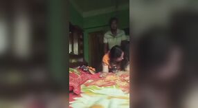 Bangla village sex with Dehati Bhabhi and her neighbor in doggy style 1 min 10 sec