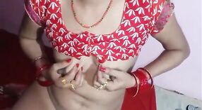 Dehati Indiase Vrouw Sexy Video in HD 9 min 30 sec