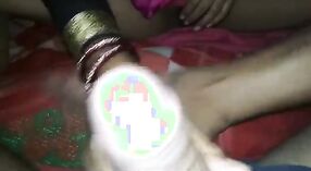 毛むくじゃらのインドの猫は、自家製のポルノビデオで叩かれます 3 分 40 秒