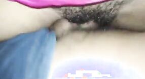 Hairy Indian pussy gets pounded in homemade porn video 6 min 10 sec