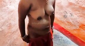 Hardcore Indiano India Sesso in un Vero Casa Video 1 min 50 sec