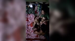 Pure Desi village wife indulges in secret sex with young guy 2 min 10 sec