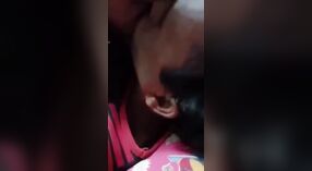 Desi village sex tape featuring a gorgeous bhabhi 4 min 20 sec