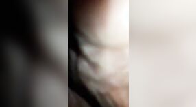 Pareja de pueblo indio se pilla a sí mismos teniendo sexo en video casero 3 mín. 40 sec