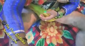 Dehati Indiano Bhabhi prende cattivo in villaggio sesso video 4 min 20 sec