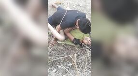 Desi village bhabhi enjoys anal and vaginal sex outdoors 3 min 10 sec