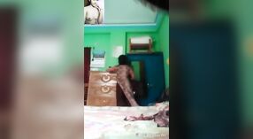 Bangla village girl shows off her sexy body in a video call 0 min 0 sec