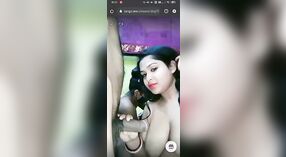 Có ba người Với Một Desi Village Bhabhi trong các countryside 2 tối thiểu 00 sn