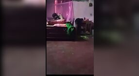 Bangla village sex video featuring busty wife and Devar 3 min 20 sec