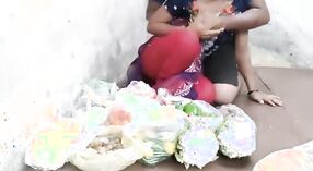 Desi Village Girl得到她的客户的性爱 2 敏 50 sec