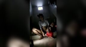 Indian village girl's sexy MMC video with nude shots 5 min 00 sec