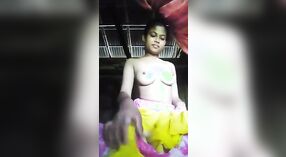 Bangla's village sexy video features a hot and steamy session with her boyfriend 0 min 40 sec