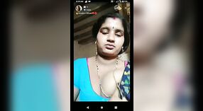 Live-camera sex tape of a beautiful desi village bhabhi 4 min 30 sec