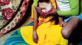 Desi village bhabhi gets down and dirty in porn video 0 min 0 sec