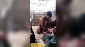 Desi village wife's homemade porn video 1 min 10 sec