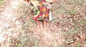 Bihari village aunty gets nghịch ngợm trong các ngoài trời 5 tối thiểu 20 sn