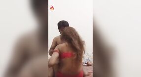 Das sexy Video des pakistanischen Dorfpaares wird vor der Kamera festgehalten 3 min 50 s