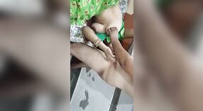 Bangla Village seksscène kenmerken Dehati ' s intense orgasme 1 min 00 sec