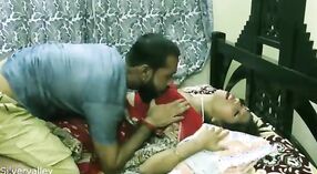 Indian village bhabhi gets down and dirty with the caretaker 1 min 40 sec