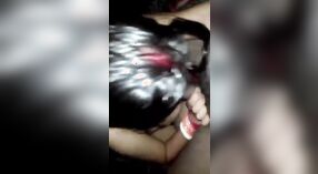 Desi village bhabhi gives her husband a sensual blowjob in this hot video 1 min 20 sec