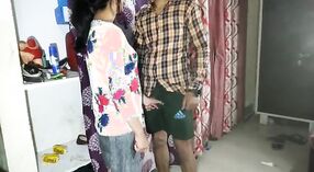 Dehati indiase sexy babe has heet seks met Devar 1 min 00 sec