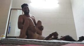 Dehati Chudai girl and a guy engage in steamy hotel sex 0 min 0 sec