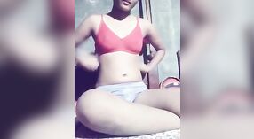 Bangla village teen takes nude selfies for MMS pleasure 0 min 50 sec