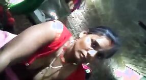 Indian village bhabhi gets down and dirty with a big dick 1 min 10 sec