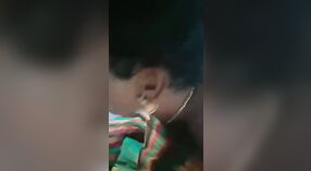 Hillbilly Hijra gives a steamy blowjob on a train in this village sex video 0 min 0 sec