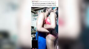 Desi village koppel indulges in steamy seks over video link 1 min 10 sec