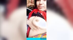 Desi village girl flaunts her sexy body 2 min 00 sec