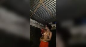 Sexy boobs and hairy pussy of Siliguri's virgin village girl 0 min 0 sec