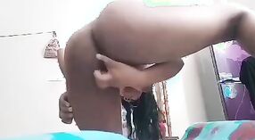 Desi village girl gets intimate with herself in desi sex video 3 min 00 sec