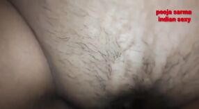 Hairy Indian bhabhi gets her pussy fingered and fucked in the village 2 min 40 sec