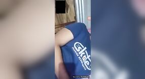 Video call with a stunning hillbilly girl and her big boobs 0 min 0 sec